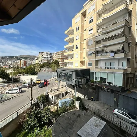 A & M Sea View شقة ساراندا
